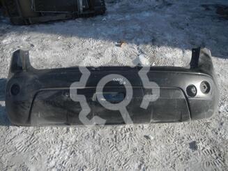 Бампер задний Nissan Qashqai (J10) 2006 - 2014