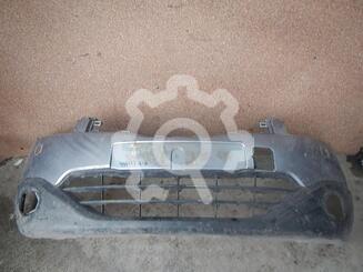 Бампер передний Nissan Qashqai (J10) 2006 - 2014