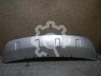Накладка бампера переднего Mitsubishi Outlander II 2005 - 2013