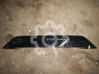 Накладка двери багажника Mitsubishi Outlander II 2005 - 2013