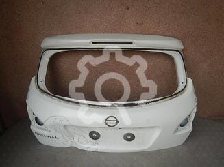 Дверь багажника Nissan Qashqai (J10) 2006 - 2014