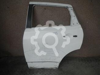 Дверь задняя левая Nissan Qashqai (J10) 2006 - 2014