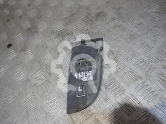 Заглушка Nissan Qashqai (J10) 2006 - 2014