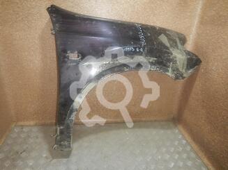 Крыло переднее правое Nissan Qashqai (J10) 2006 - 2014
