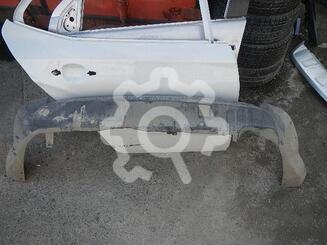 Юбка задняя Mitsubishi Outlander II 2005 - 2013
