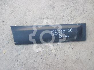 Молдинг двери задней правой Nissan Qashqai (J10) 2006 - 2014