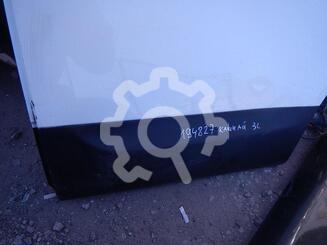 Молдинг двери задней левой Nissan Qashqai (J10) 2006 - 2014