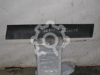 Молдинг двери передней правой Nissan Qashqai (J10) 2006 - 2014