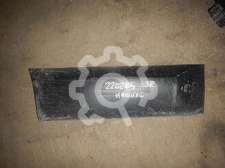 Молдинг двери задней правой Nissan Qashqai (J10) 2006 - 2014