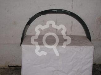 Накладка крыла заднего правого Nissan Qashqai (J10) 2006 - 2014