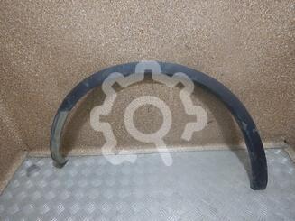 Накладка крыла заднего правого Nissan Qashqai (J10) 2006 - 2014