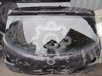 Стекло двери багажника Nissan Qashqai (J10) 2006 - 2014