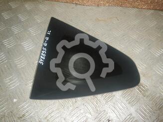 Стекло кузовное глухое левое Nissan Qashqai (J10) 2006 - 2014