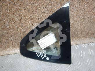 Стекло кузовное глухое правое Nissan Qashqai (J10) 2006 - 2014