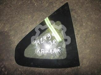 Стекло кузовное глухое правое Nissan Qashqai (J10) 2006 - 2014