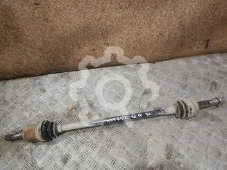 Полуось задняя левая Nissan Qashqai (J10) 2006 - 2014