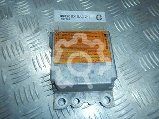 Блок управления AIR BAG Nissan Qashqai (J10) 2006 - 2014