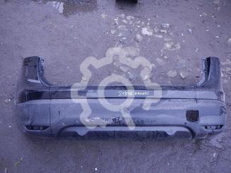 Бампер задний Nissan Qashqai (J11) c 2014 г.