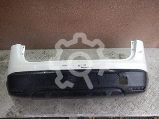 Бампер задний Nissan Qashqai (J11) c 2014 г.