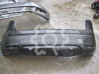 Бампер задний Nissan Qashqai (J11) c 2014 г.