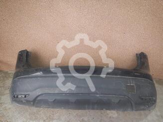 Бампер задний Nissan Qashqai (J11) c 2014 г.