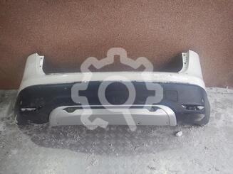 Бампер задний Nissan Qashqai (J11) c 2014 г.