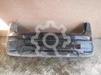 Бампер задний Nissan Qashqai (J11) c 2014 г.