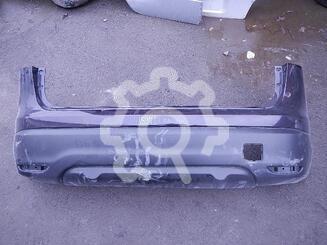 Бампер задний Nissan Qashqai (J11) c 2014 г.