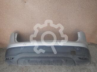 Бампер задний Nissan Qashqai (J11) c 2014 г.