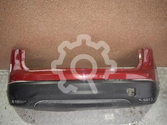 Бампер задний Nissan Qashqai (J11) c 2014 г.