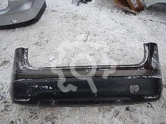 Бампер задний Nissan Qashqai (J11) c 2014 г.