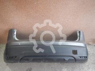 Бампер задний Nissan Qashqai (J11) c 2014 г.