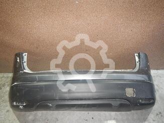 Бампер задний Nissan Qashqai (J11) c 2014 г.