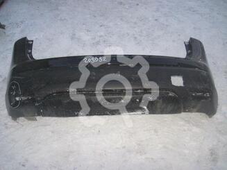 Бампер задний Nissan Qashqai (J11) c 2014 г.