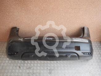 Бампер задний Nissan Qashqai (J11) c 2014 г.