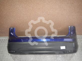 Бампер задний Nissan Qashqai (J11) c 2014 г.