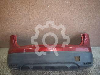 Бампер задний Nissan Qashqai (J11) c 2014 г.
