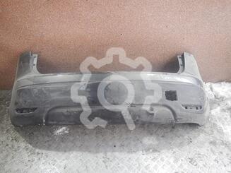 Бампер задний Nissan Qashqai (J11) c 2014 г.