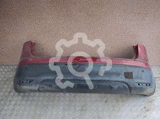 Бампер задний Nissan Qashqai (J11) c 2014 г.
