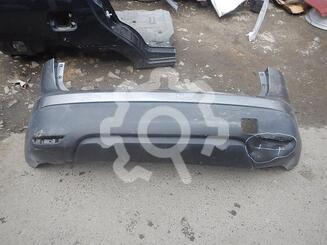 Бампер задний Nissan Qashqai (J11) c 2014 г.