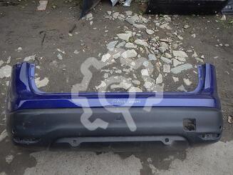 Бампер задний Nissan Qashqai (J11) c 2014 г.