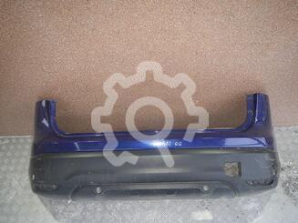 Бампер задний Nissan Qashqai (J11) c 2014 г.