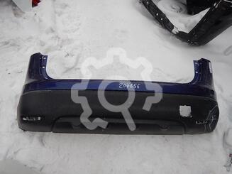 Бампер задний Nissan Qashqai (J11) c 2014 г.