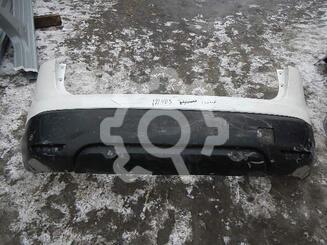 Бампер задний Nissan Qashqai (J11) c 2014 г.