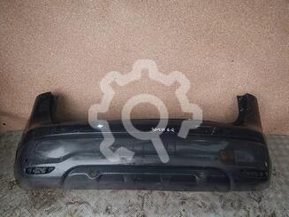 Бампер задний Nissan Qashqai (J11) c 2014 г.