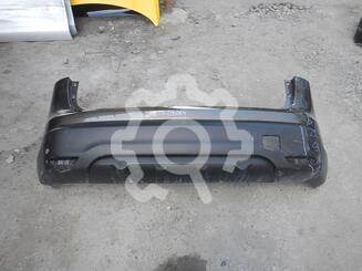 Бампер задний Nissan Qashqai (J11) c 2014 г.