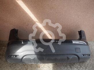 Бампер задний Nissan Qashqai (J11) c 2014 г.