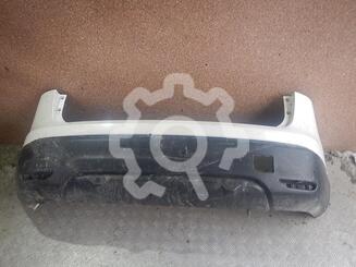 Бампер задний Nissan Qashqai (J11) c 2014 г.