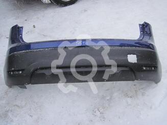 Бампер задний Nissan Qashqai (J11) c 2014 г.