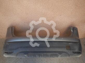 Бампер задний Nissan Qashqai (J11) c 2014 г.